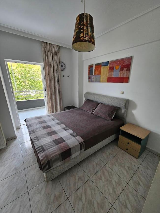 Seaside Apartment - Charlie'S House Chalkís 외부 사진