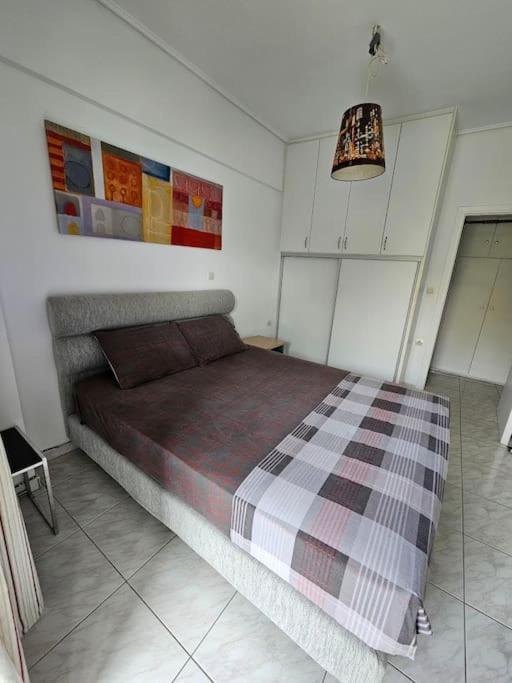 Seaside Apartment - Charlie'S House Chalkís 외부 사진